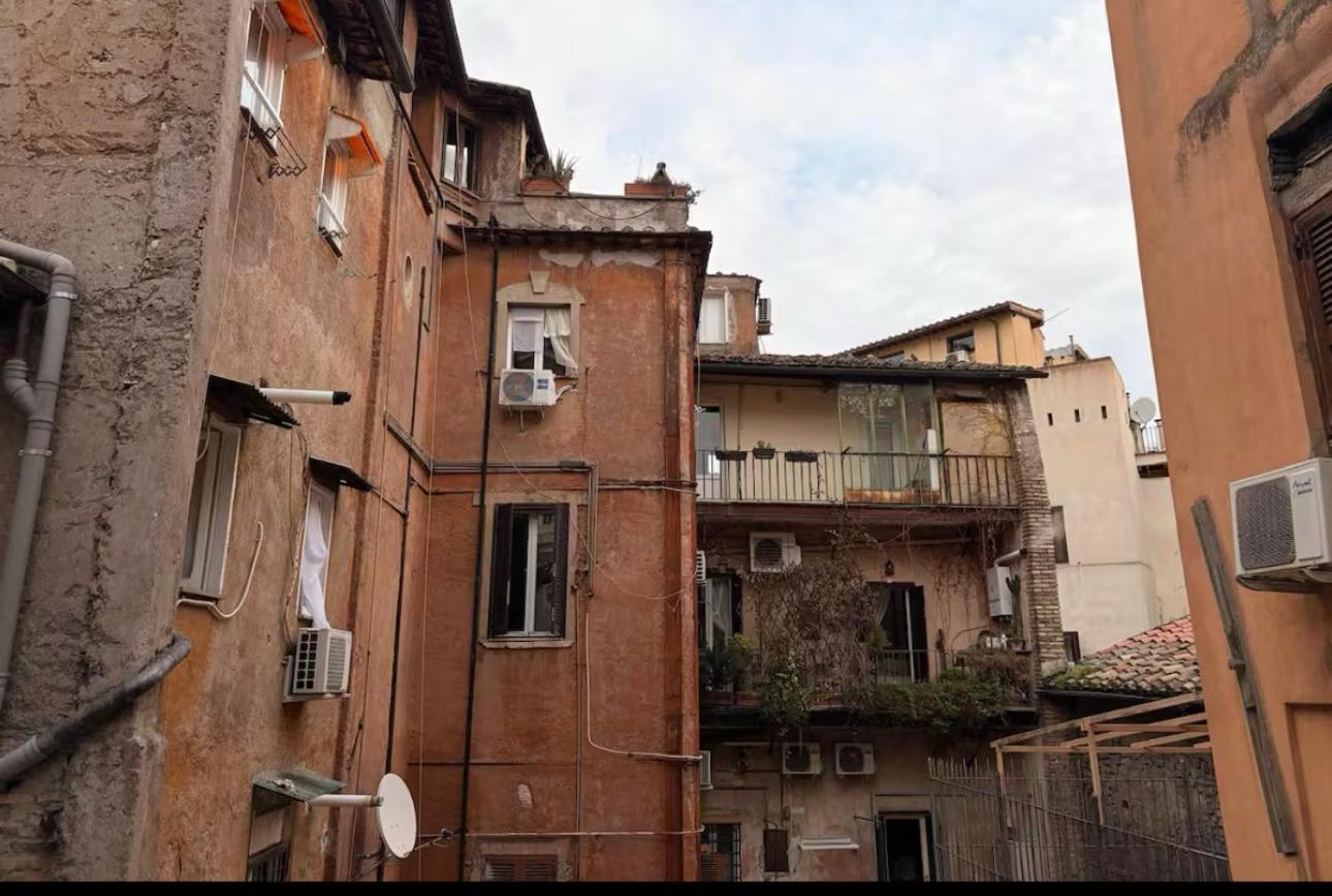 Casa Di Andrea In Trastevere — Photos 1